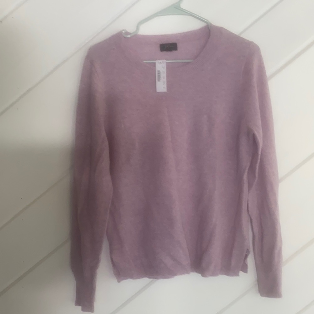 Jcrew cashmere sweater